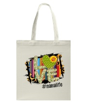 Love Nana Life Tote Bag tile
