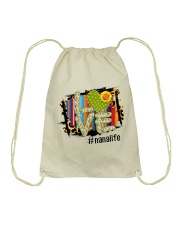 Love Nana Life Drawstring Bag tile