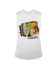 Love Nana Life Sleeveless Tee tile
