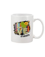 Love Nana Life Mug tile
