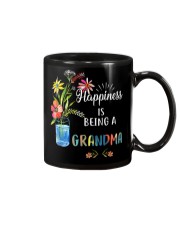 Happiness is being a Grandma Mug tile