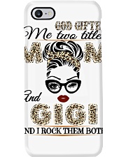 Gigi Phone Case tile
