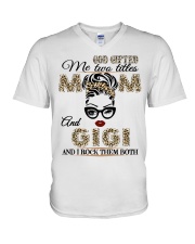 Gigi V-Neck T-Shirt tile