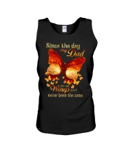 My Dad Unisex Tank tile