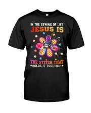IN MAY HOLD THAT STORY Classic T-Shirt front