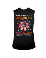 IN MAY HOLD THAT STORY Sleeveless Tee tile