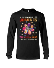 IN MAY HOLD THAT STORY Long Sleeve Tee tile