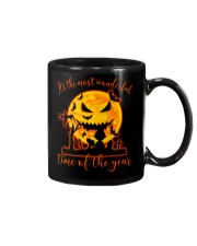 It's The Most Wonderful Time Of Year Mug tile
