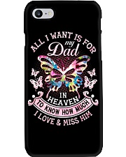 My Dad Phone Case tile