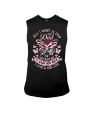 My Dad Sleeveless Tee tile