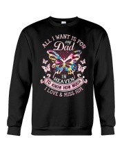 My Dad Crewneck Sweatshirt tile