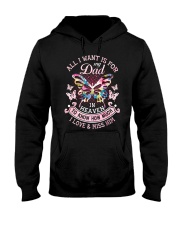 My Dad Hooded Sweatshirt tile