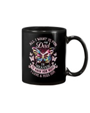 My Dad Mug tile