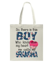 Grandma Tote Bag tile