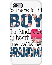 Grandma Phone Case tile