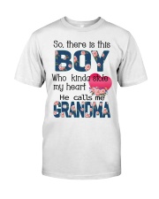 Grandma Premium Fit Mens Tee tile