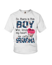 Grandma Youth T-Shirt tile