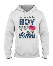 Grandma Hooded Sweatshirt tile