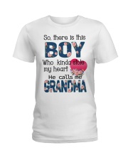 Grandma Ladies T-Shirt tile