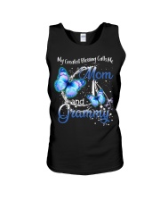 My Greatest Blessings Call Me Mom and Grammy Unisex Tank tile