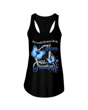 My Greatest Blessings Call Me Mom and Grammy Ladies Flowy Tank tile