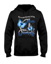 My Greatest Blessings Call Me Mom and Grammy Hooded Sweatshirt tile