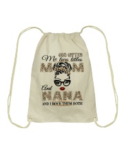NANA Drawstring Bag tile