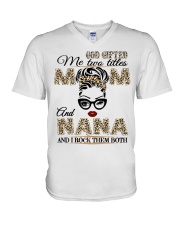 NANA V-Neck T-Shirt tile