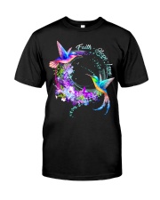 Faith Hope Love Premium Fit Mens Tee tile
