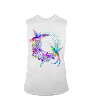 Faith Hope Love Sleeveless Tee tile