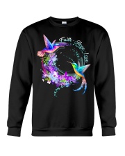 Faith Hope Love Crewneck Sweatshirt tile