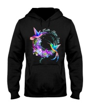 Faith Hope Love Hooded Sweatshirt tile