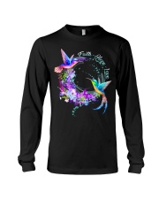 Faith Hope Love Long Sleeve Tee tile