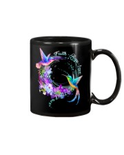Faith Hope Love Mug tile