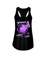 Mite Ladies Flowy Tank tile