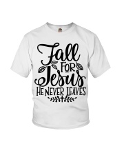 Fall For Jesus Youth T-Shirt tile