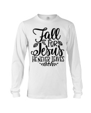 Fall For Jesus Long Sleeve Tee tile