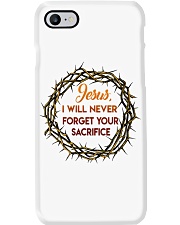 Jesus Phone Case tile