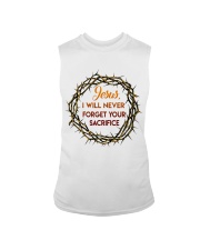 Jesus Sleeveless Tee tile