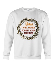 Jesus Crewneck Sweatshirt tile
