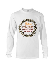 Jesus Long Sleeve Tee tile