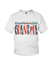 Blessed To Be Called Grandma Youth T-Shirt tile
