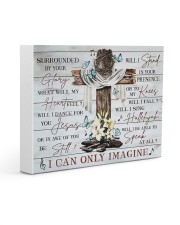 I CAN ONLY IMAGINE 14x11 Gallery Wrapped Canvas Prints thumbnail