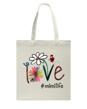 Love Mimi Life Tote Bag tile