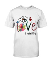 Love Mimi Life Premium Fit Mens Tee tile