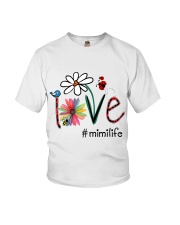 Love Mimi Life Youth T-Shirt tile