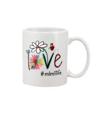 Love Mimi Life Mug tile