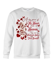Husband Sister Crewneck Sweatshirt tile