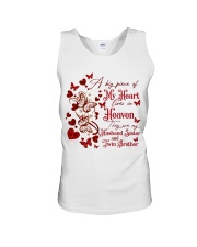 Husband Sister Unisex Tank tile