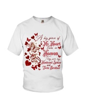 Husband Sister Youth T-Shirt tile
